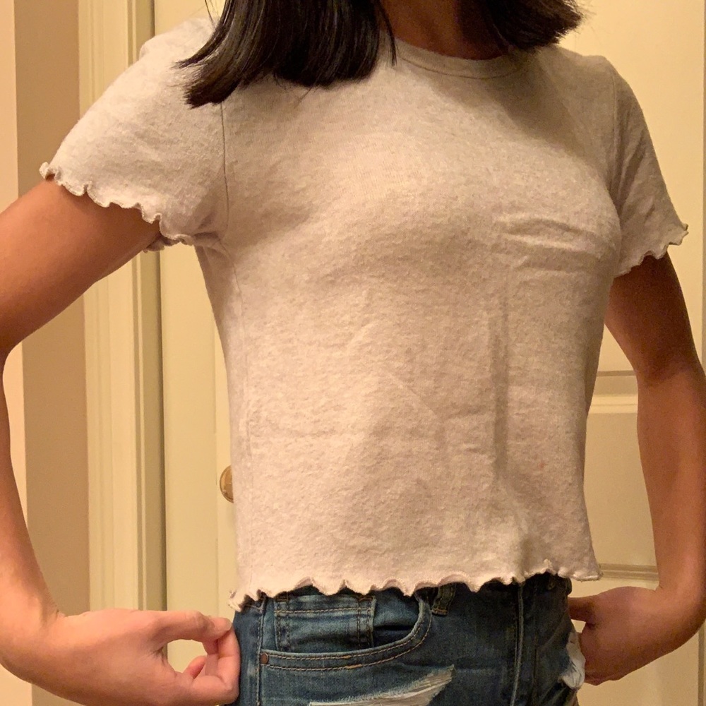 Lettuce Rim Tee - Picture 3 of 3